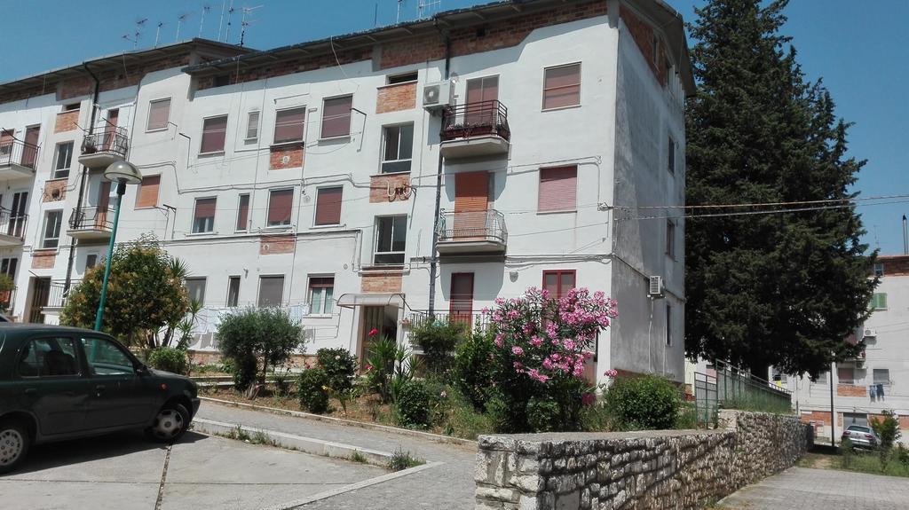 Il Tulipano Villa Matera Exteriör bild
